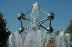Atomium de Bruxelles