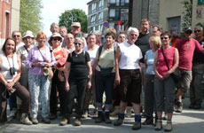    Saristes Porte de Saintes  Nivelles   