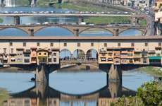 Florence : le Pont Vecchio